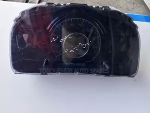 Nissan Note Hybrid Clock