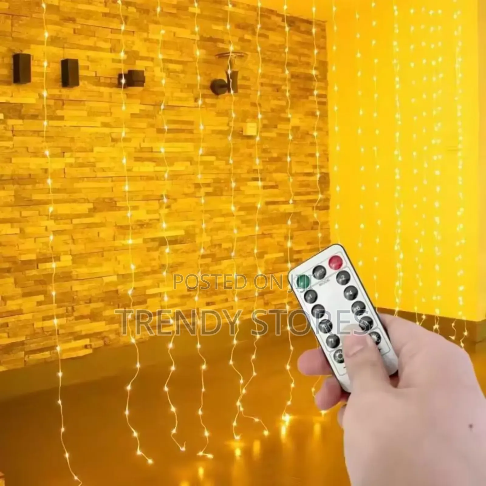 Led Christmas Curtain Lights