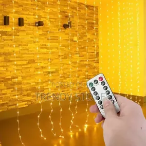 Led Christmas Curtain Lights