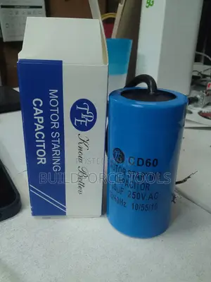 Capacitor Motor 700uf