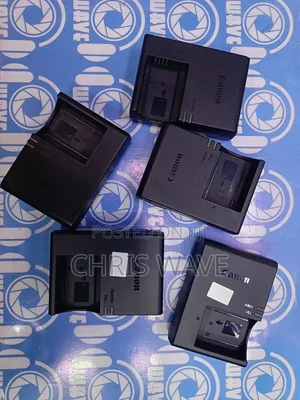 Canon E17 Original Charger