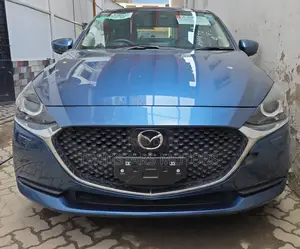 Mazda 2 2019 Blue