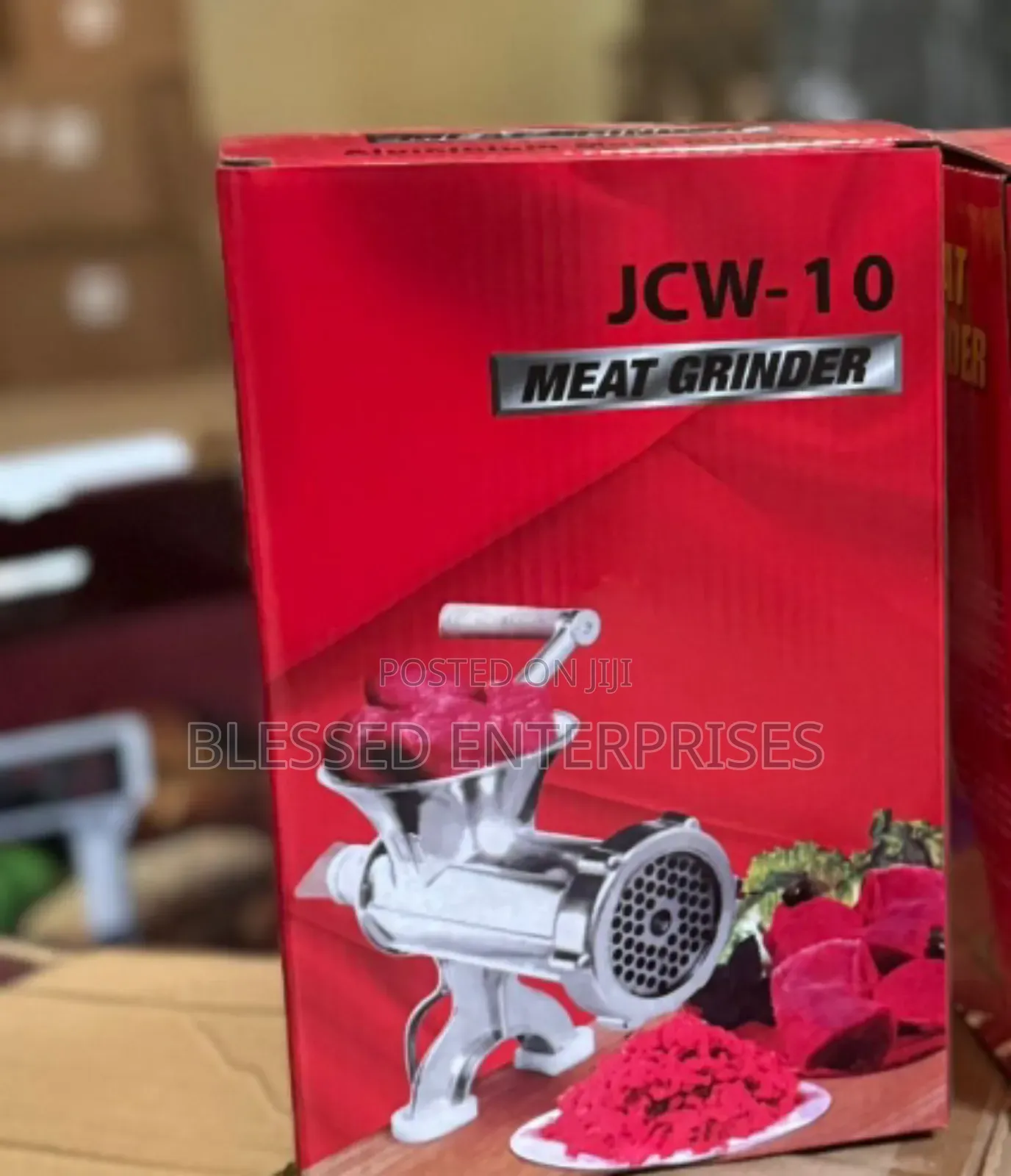 Quality Meat Grinder Machine/Meat Grinder Machine 10 Inch