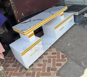 Marble Top 5ft Tv Stand