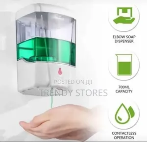 Automatic Soap Dispenser