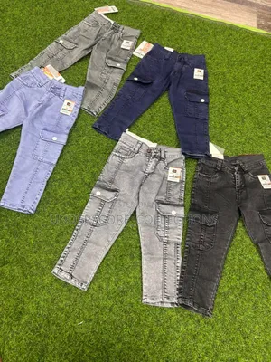 Side Pocket Trousers