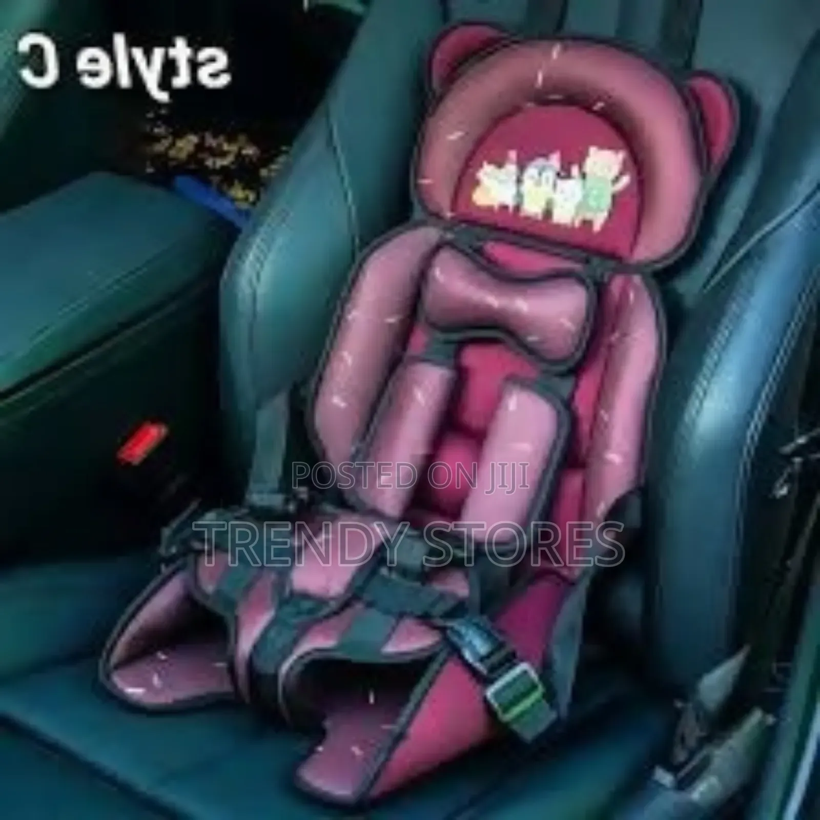 Children Car Seat Cushion