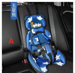 Children's Car Seat Cushion