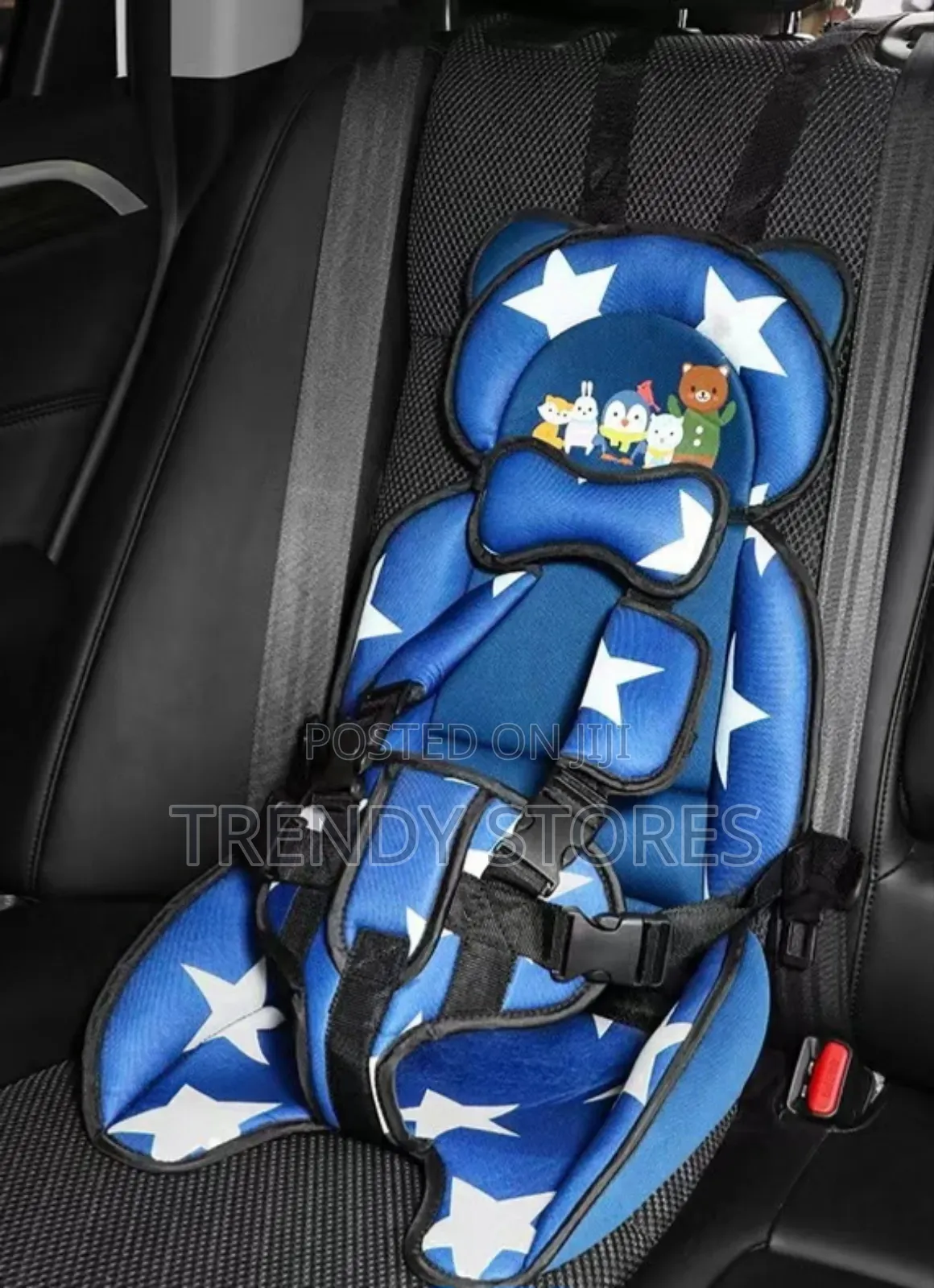 Children Car Seat Cushion