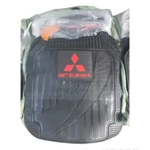 Mitsubishi Branded Car Floor Mats