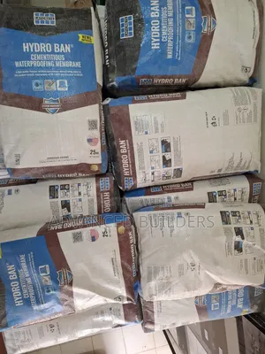 25kgs Hydroban Waterproof Cement