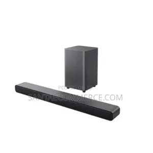 TCL S55h 2.1 220w Wireless Sound Bar