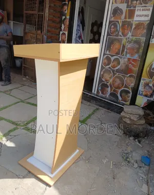 Pulpit Mixed Stands