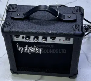 Rockstar Tg-10 Electric Guitar Amplifier 10 Watts