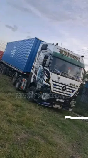 Transport Trailers for County to County Delivery Are Available