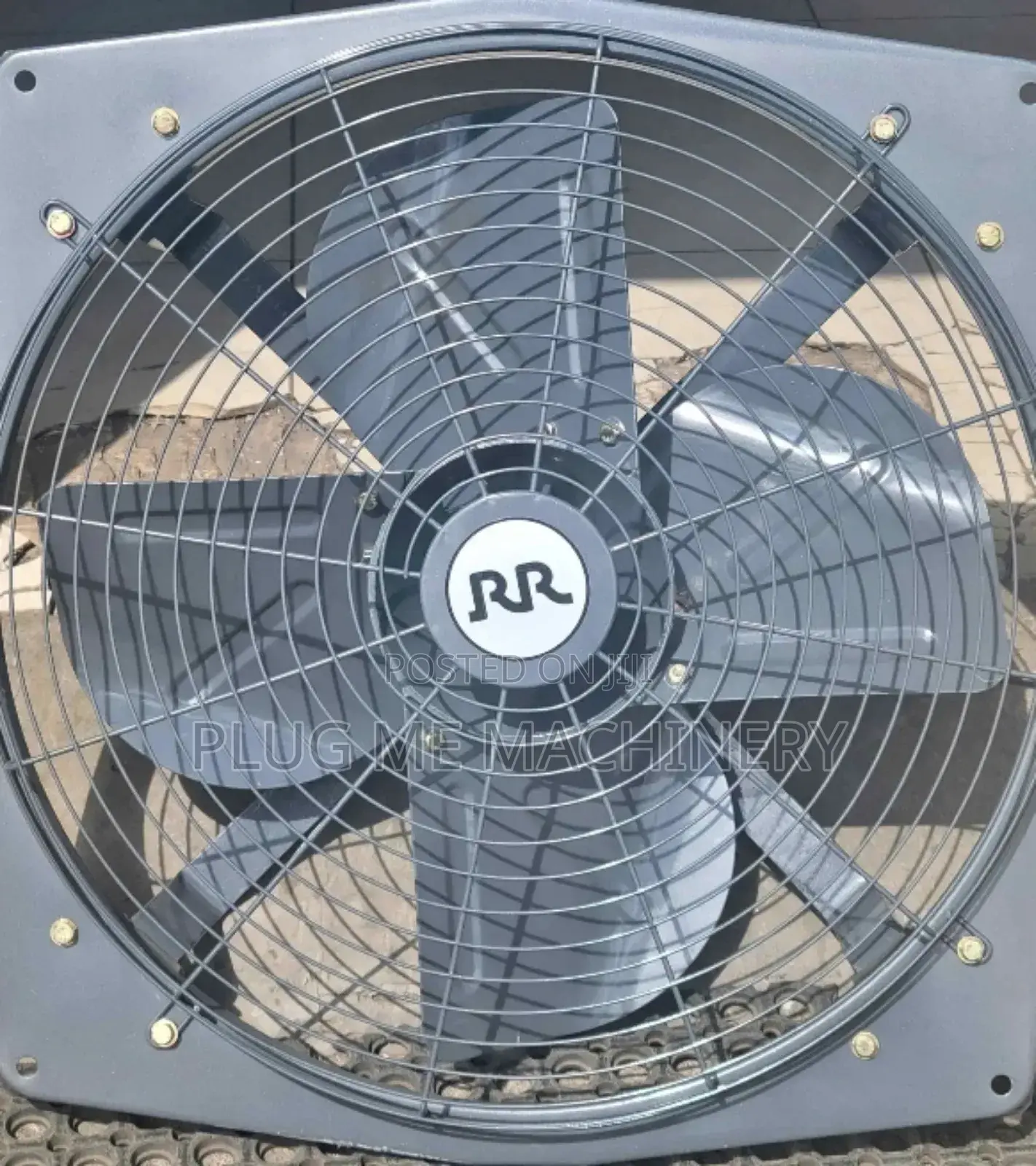 Superior Best Exhaust Fan 18"
