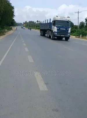 Trailers for Jobs and Inter Country Delivery Are Available