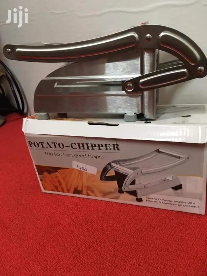 Stainless Steel Chips Cutter