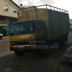 Cargo Trucks for Transport and Movers Services Are Readily Available