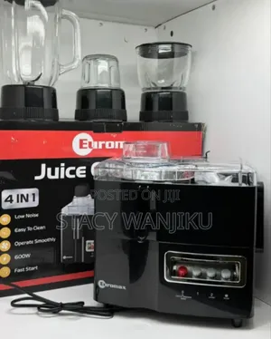 Electromate Juicer/ 3 in 1 Juicer