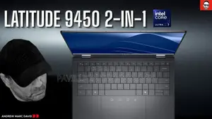 Laptop Dell Latitude 9440 32GB Intel Core I7 SSD 512GB