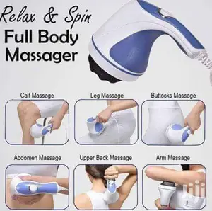 Relax And Spin Full Body Massager