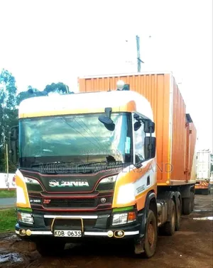Trailers for County to County Jobs and Logistics Are Available