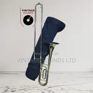 Bass Trombone Instrument