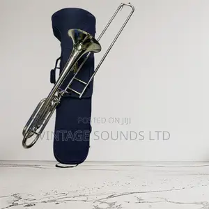 Bass Trombone Instrument
