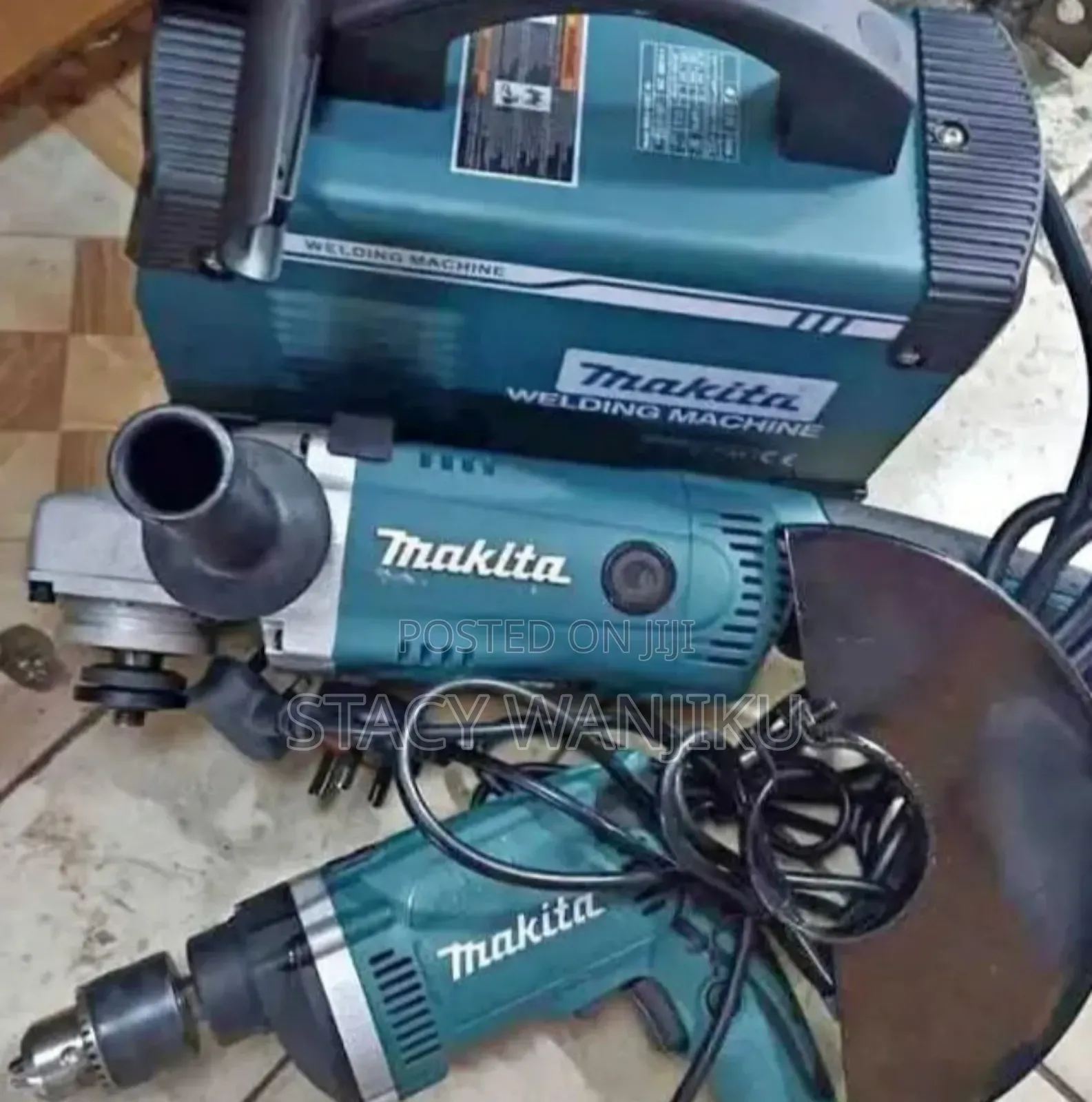 Quality Makita Combo