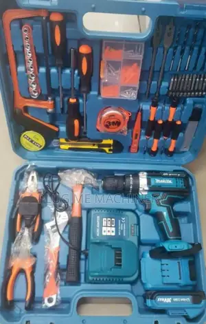 Good ,48v Makita Cordless Drill Kit
