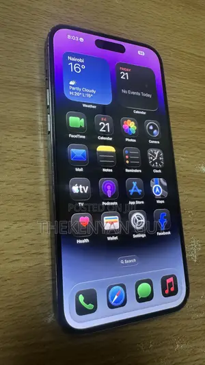 Apple iPhone 14 Pro Max 128 GB Purple
