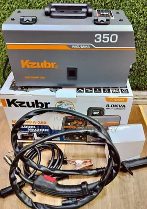Kzubr Mig Welding Machine/Original Kzubr Mig Welding Machine