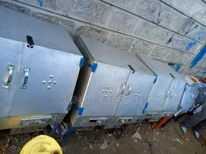  Juakali Oven – Also Perfect for Nyama Choma, Roasting, and Baking.