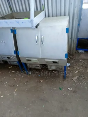 Heavy-Duty Juakali Oven – Can Grill Nyama Choma and Still Bake Evenly.