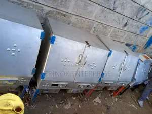  Versatile Juakali Oven – One Machine for Your Hotel