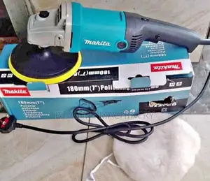 Makita 7" Polishing Machine/Polishing Machine