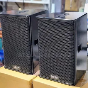 Nexo 12" Monitor Professional Speaker 500 Watts