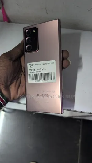 Samsung Galaxy Note 20 Ultra 256 GB Bronze