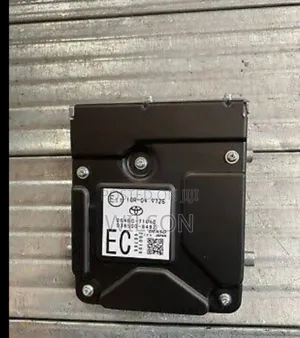 Hilux Revo 2021 Thailand Front Windscreen Camera
