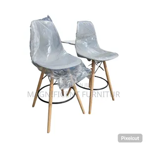 Kitchen Stools Eames Vectors