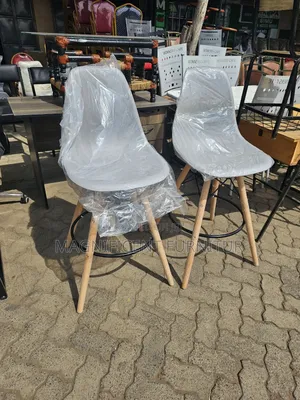 Counter Eames Chairs