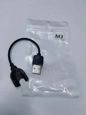 Xiaomi Mi Band 1/2/3 Replacement Usb Charging Cable.