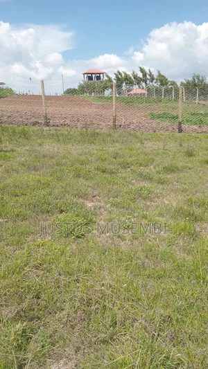 Kitanga Mua Plots for Sale