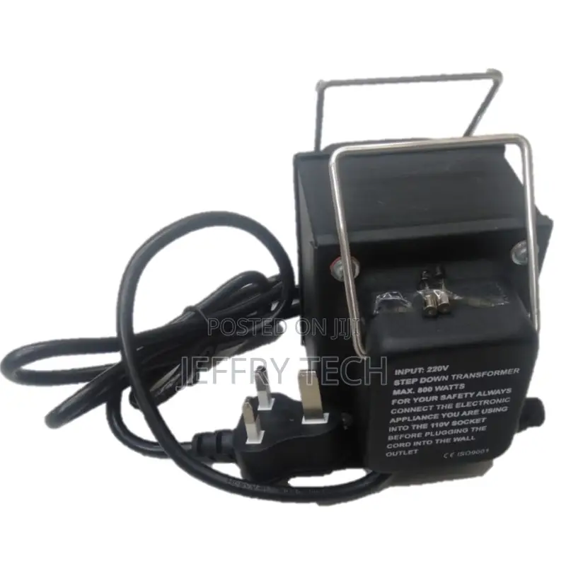 Stepdown Transformer 800w