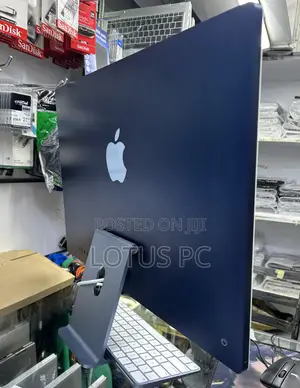 Desktop Computer Apple iMac M1 8GB Apple M1 SSD 256GB