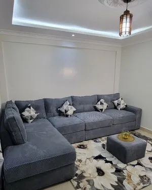 Coner Seat  7 Seater Sofa