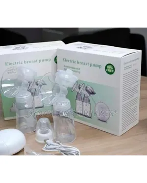 Electric Double Breast Pump