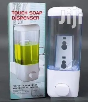 500ml Liquid Soap /Sanitizer Dispenser