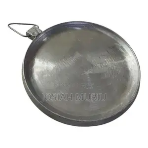 Jua Kali Chapati Pans Heavy Duty Non-Stick Flat Frying Pan